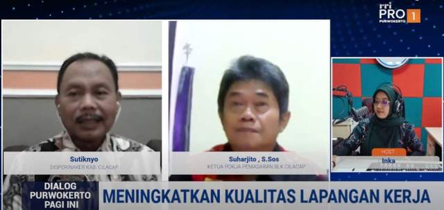 Pelatihan Berkelas, Potensi Terbuka di Cilacap